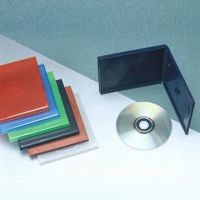 Sell 10mm Square Double DVD case