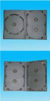 Sell 14mm DVD case FOR 3/4 Disc