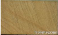 Sell Yellow Wood Grain Sandstone 02-2