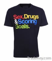 Customized Printed T-shirts
