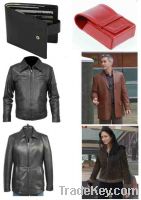 Sell Leather Garment