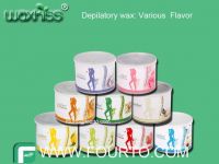 Sell 400g Canned depilatory wax