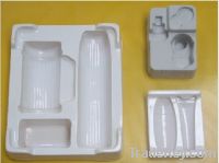 Sell packaging tray