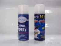 Sell Snow Spray, party string, air horn