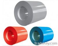 Prepainted Galvanized Steel Coil(PPGI, PPGL)