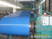 Prepainted Galvanized Steel roll(double coated double drying)