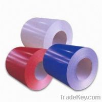 ppgi coil/prepainted galvanized steel coil