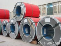 PPGI STOCK(Prepainted Galvanized Steel Coil)