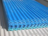 galvalume corrugated roofing sheet