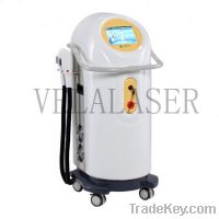 Sell Two Handled E-light and IPL Hair Removal