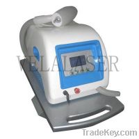 Sell mini q switch nd yag laser tattoo removal machine