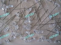 Sell Diamond Pin Used In Corsage Decoration