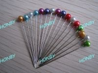 Sell Round Pearl Head Pin