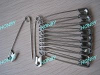 Sell Metal Safety Pin for Race Sport Quilting