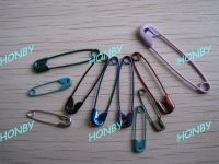 Sell Color Safety Pin for Decoration