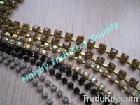 Sell fashion decorative metal diamond chain