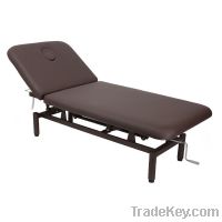 Sell Manual lift leaning type massage bed