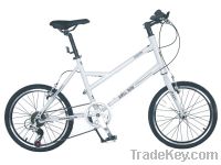 Sell 20" alloy train bicycle for city