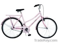 Sell 26" city bicycle for lady