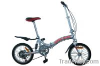 Sell 16inch folding bicycle