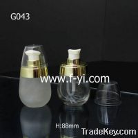 Cosmetic Glass Bottle