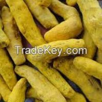 Turmeric  fingers for sale