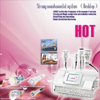 ultrasound cavitation fat reduction vacuum liposuction beauty machine