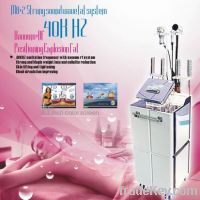 ultrasonic liposuction vacuum cavitation weight loss equipment