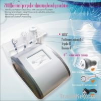 ultrasonic cavitation tripolar RF slimming machine