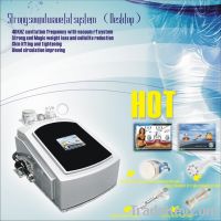 ultrasound vacuum facial liposuction beauty equipment