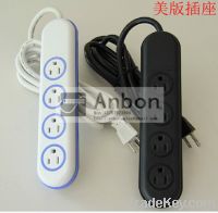 ANBON Water Resistant Heatproof Extension Outlet/SocketPatent Designed