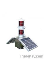 Sell  boat marine sailing use navigation solar port light (TGZ-1)