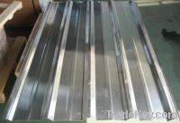 Sell Aluminum corrugated board, V25-210-840