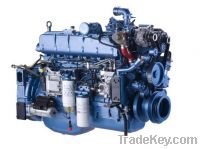 WD618 Diesel Engine, to Promote Sales