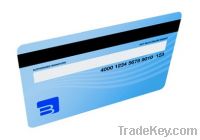 Sell magnetic card/ magnetic stripe card/magnetic business card