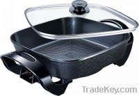 Sell Multifunction Electric Fry Pan