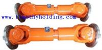 Sell universal joint shaft
