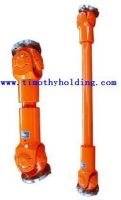 Sell drive shaft / cardan shaft /universal joint shaft