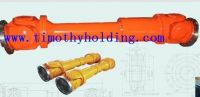 cardan shaft/drive shaft/propeller shaft/shaft coupling