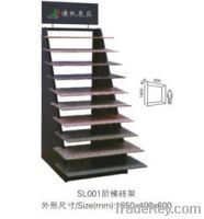 Sell Stair Slab Rack, Stone Display Rack