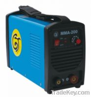 Sell Mosfet Inverter MMA arc welder(MMA-200)