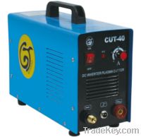 Sell Dc Inverter Plasma Cutting Machine(CUT-40)