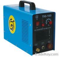 Sell Dc Inverter Tig(argon) Welder(TIG-160)