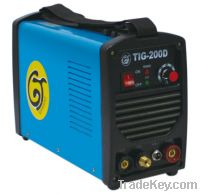 Sell 200amp Dc Inverter Tig/mma Welder