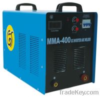Sell DC inverter MMA welder(MMA-315/400)