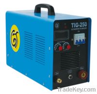 Sell DC inverter TIG welder(TIG-250/315/400)