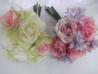 Sell Artificial Rose Bouquet for Wedding