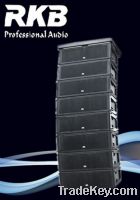 Sell Professional Line Array Speaker LA-12M