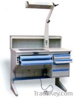 Sell Dental lab equipment! Dental Lab Technician Table