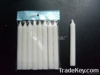 Large quantity for candle